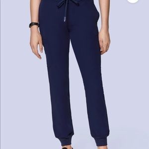 mandala womens jogger scrubs